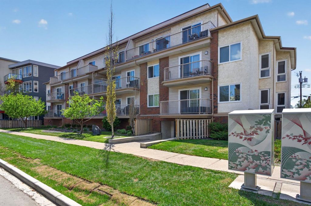 Photo of 809 4 Street NE #202, Calgary, AB T2E 3S9 (MLS # A2310861)