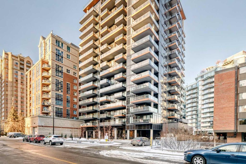 Photo of 730 2 Avenue SW #1012, Calgary, AB T2P 1R8 (MLS # A2290541)