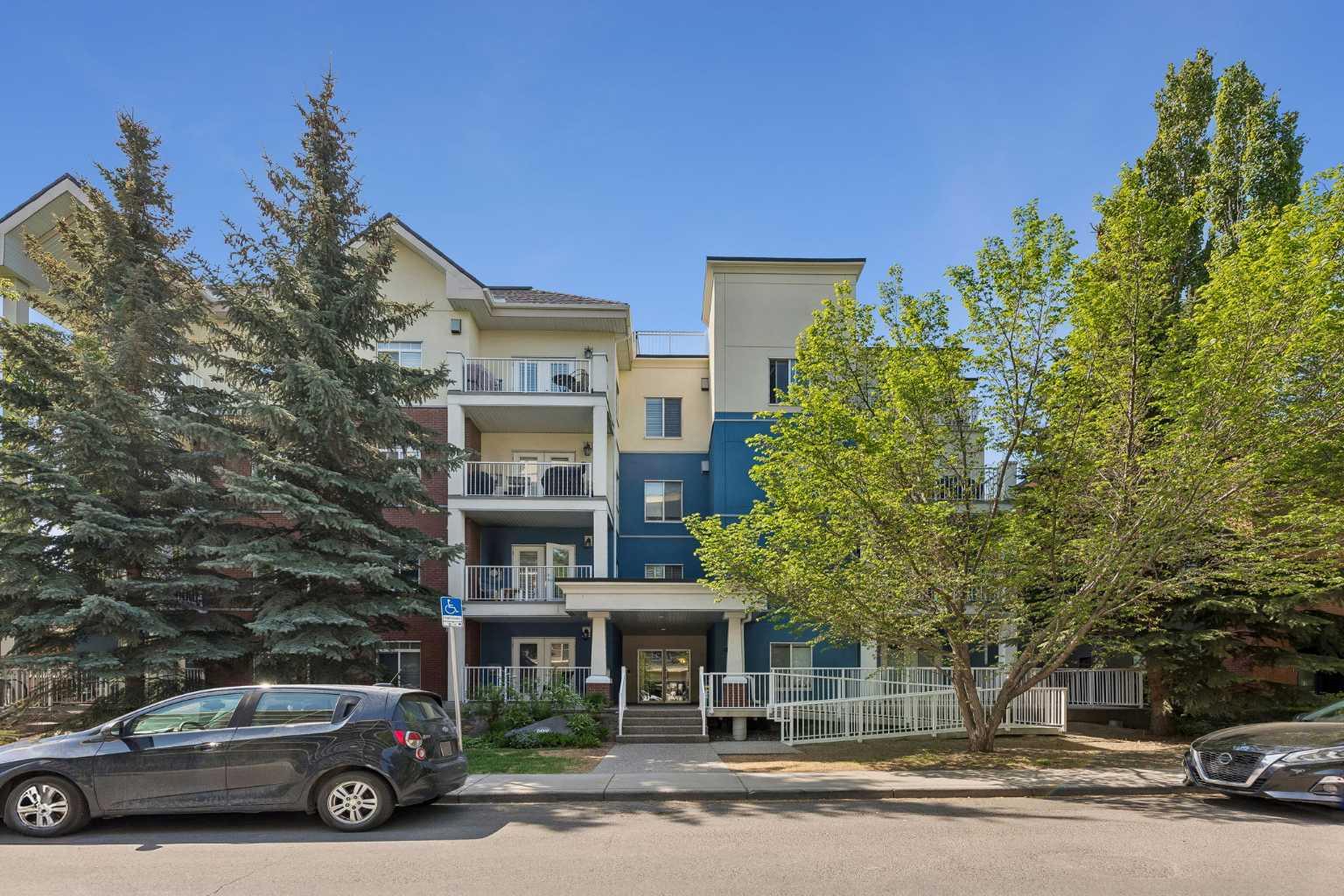 509 21 Avenue SW 402