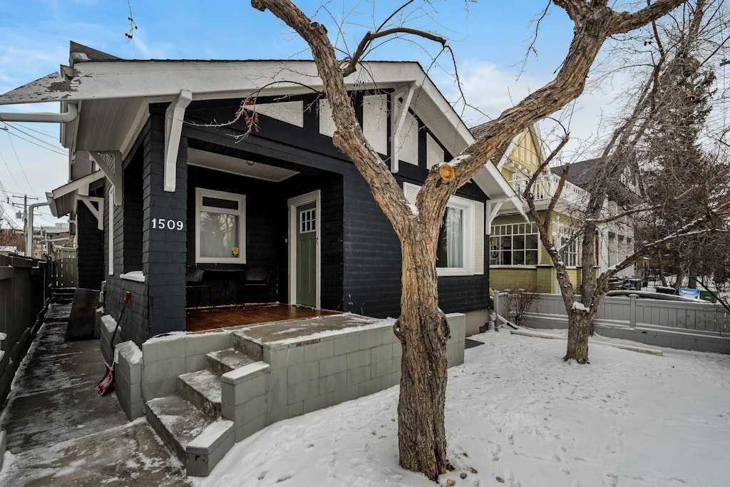 Photo of 1509 19 Avenue SW, Calgary, AB T2T 0J2 (MLS # A2292232)