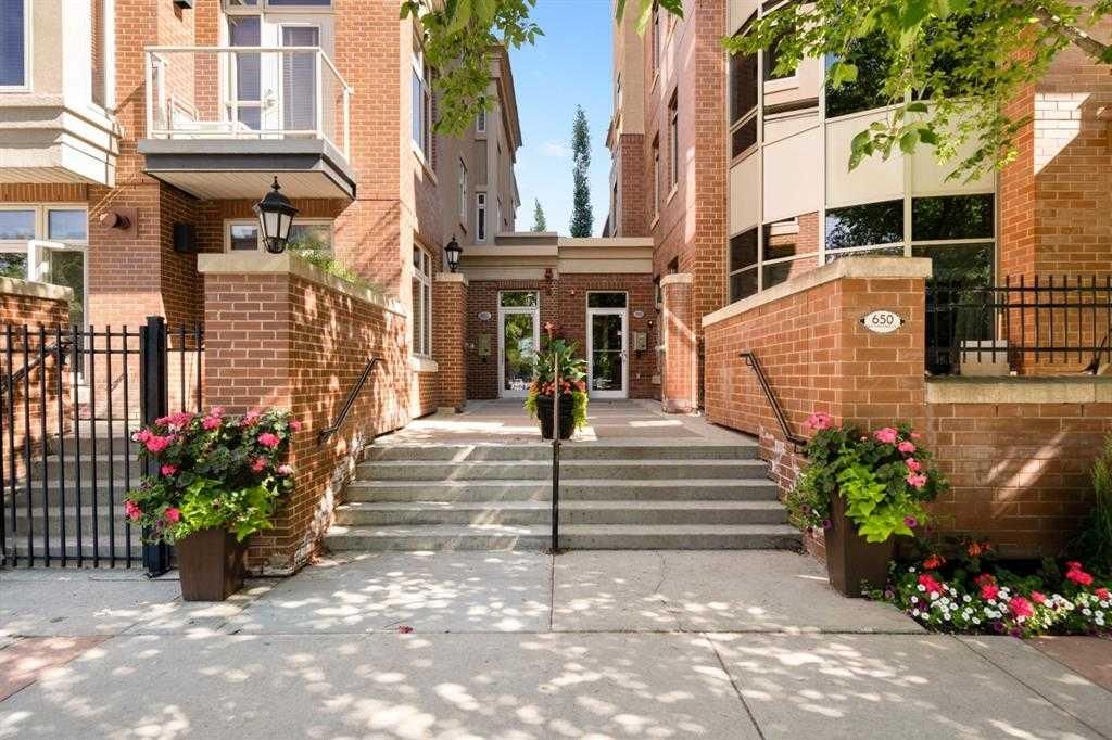 Photo of 660 Eau Claire Avenue SW #103, Calgary, AB T2P 5K3 (MLS # A2299710)