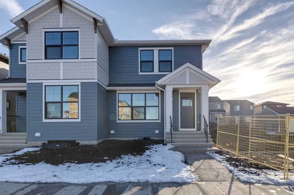 Photo of 315 Fireside Drive, Cochrane, AB T4C 2L6 (MLS # A2283383)