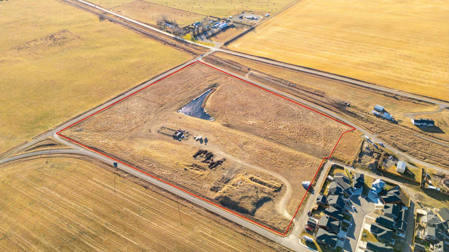 Corner of Ross Ave and 674 Avenue E