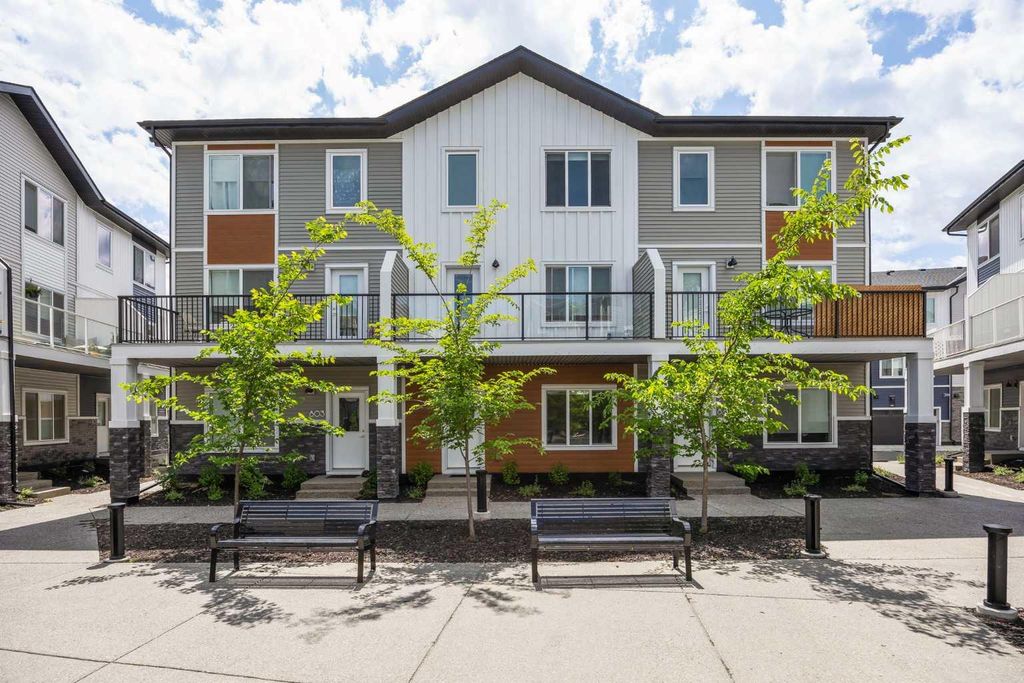 Photo of 335 Creekside Boulevard SW #802, Calgary, AB T2X 5L1 (MLS # A2266988)
