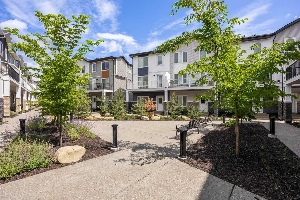 Photo of 335 Creekside Boulevard SW #802, Calgary, AB T2X 5L1 (MLS # A2266988)