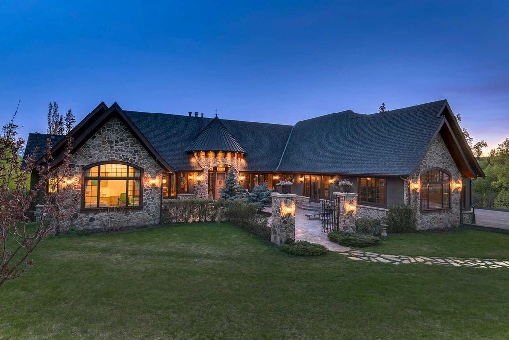 Photo of 290226 316 Street W, Rural Foothills County, AB T0L 1W4 (MLS # A2301826)