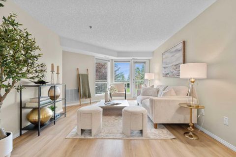 Photo of 1818 Simcoe Boulevard SW #1203, Calgary, AB T3H 3L9 (MLS # A2329413)