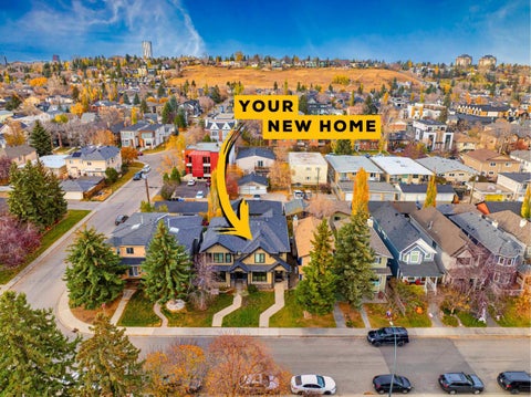 Photo of 2134 3 Avenue NW, Calgary, AB T2N 0K4 (MLS # A2353344)
