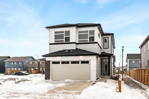 Photo of 192 Creekstone Circle SW, Calgary, AB T2X 5M5 (MLS # A2276222)