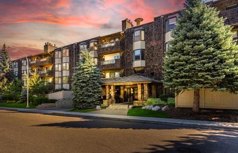 Photo of 3730 50 Street NW #316, Calgary, AB T3A 2V9 (MLS # A2319929)