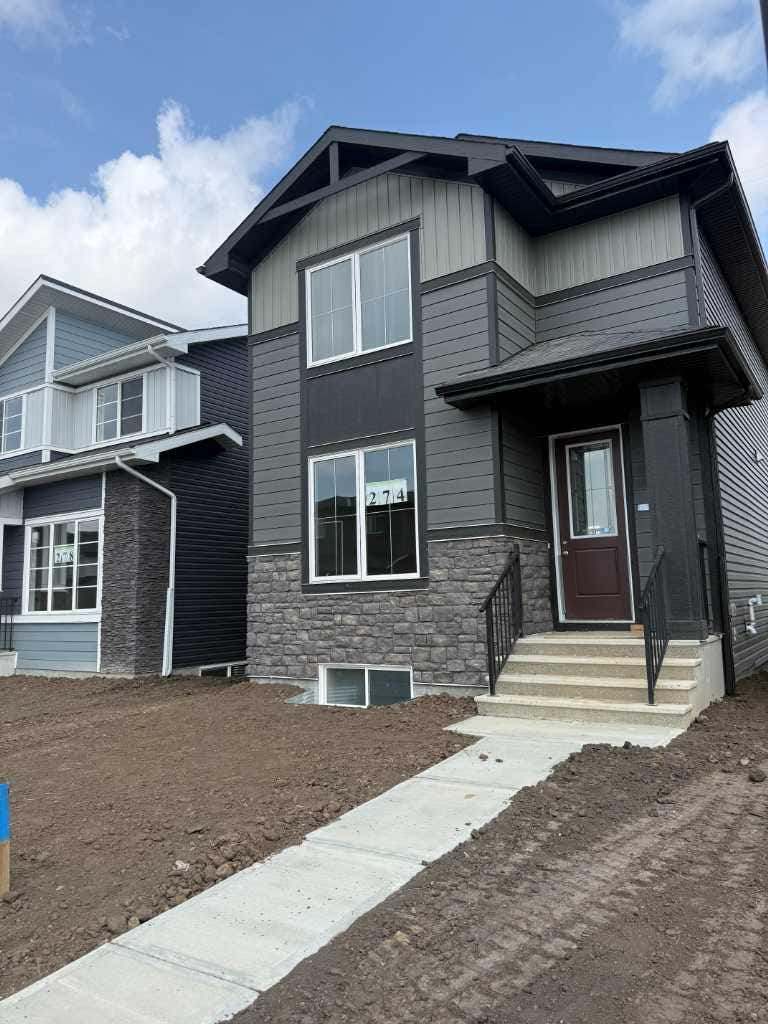 Photo of 120 Southbow Avenue, Cochrane, AB T4C 2S6 (MLS # A2329377)
