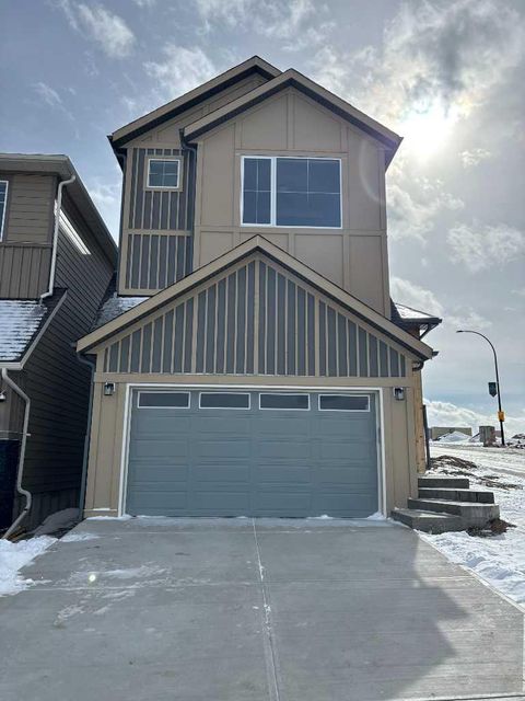 Photo of 695 Buffaloberry Manor SE, Calgary, AB T3M 4A4 (MLS # A2280070)