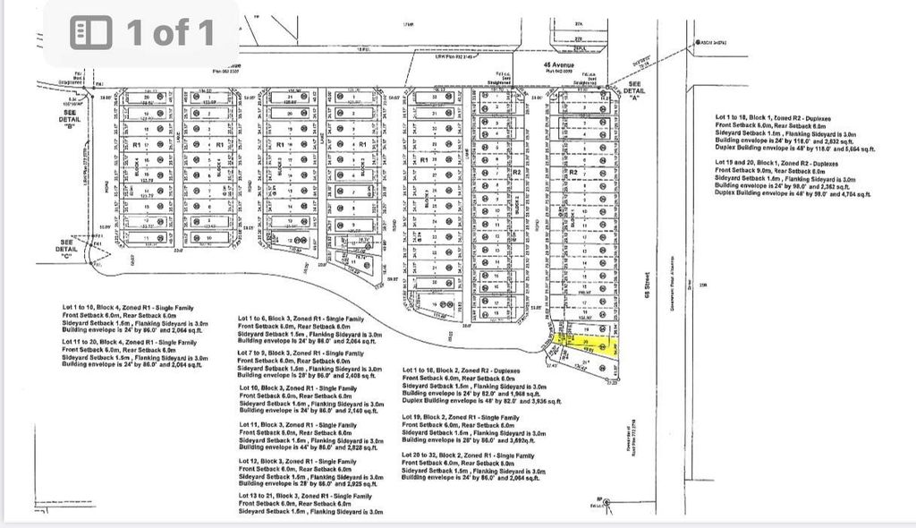 Photo of 4720 68 Street, Camrose, AB T4V 2P7 (MLS # A2016623)