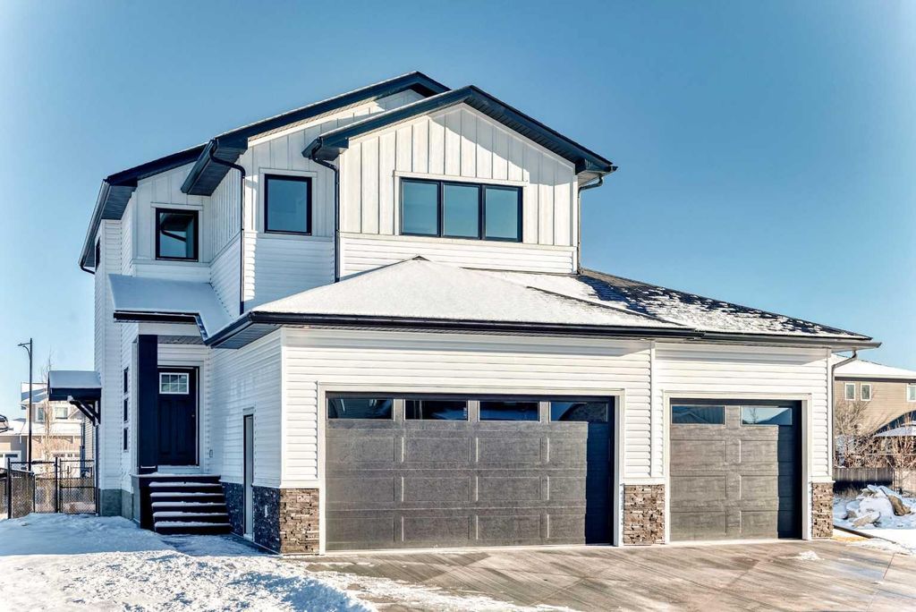 Photo of 27 Williams Avenue, Olds, AB T4H 0G1 (MLS # A2292742)