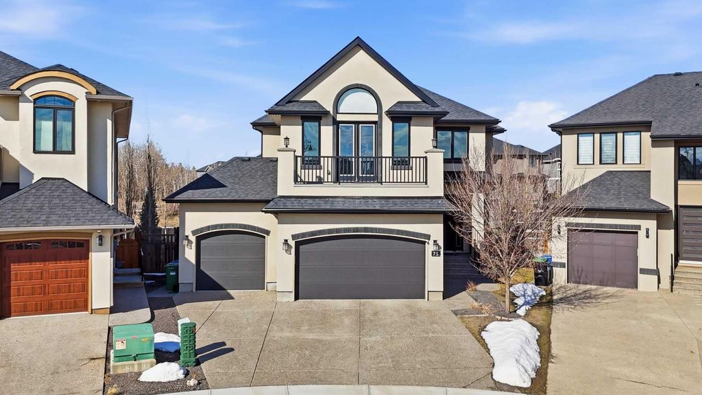 Photo of 75 Aspen Summit Court SW, Calgary, AB T3H 0Z3 (MLS # A2300985)