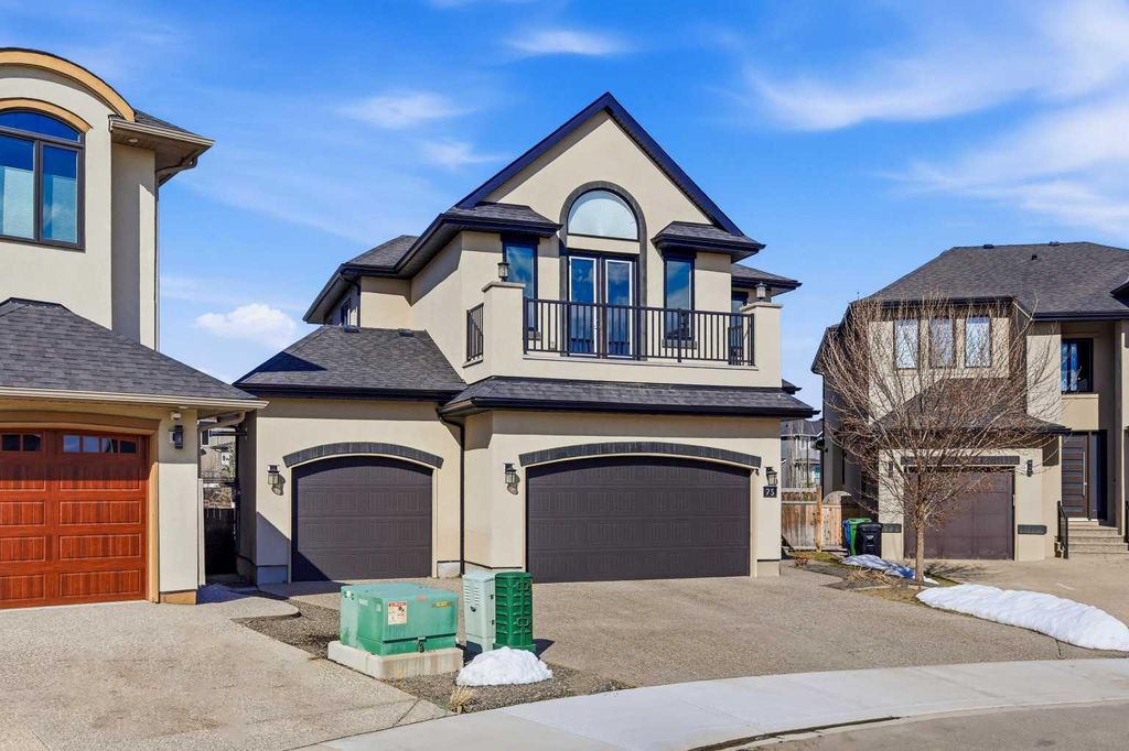 Photo of 75 Aspen Summit Court SW, Calgary, AB T3H 0Z3 (MLS # A2300985)
