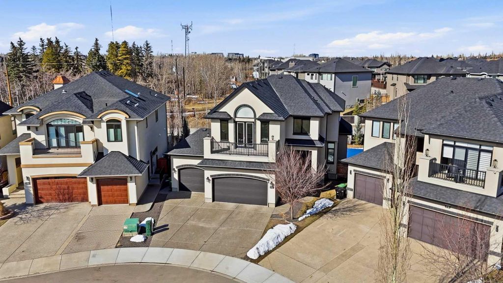 Photo of 75 Aspen Summit Court SW, Calgary, AB T3H 0Z3 (MLS # A2300985)