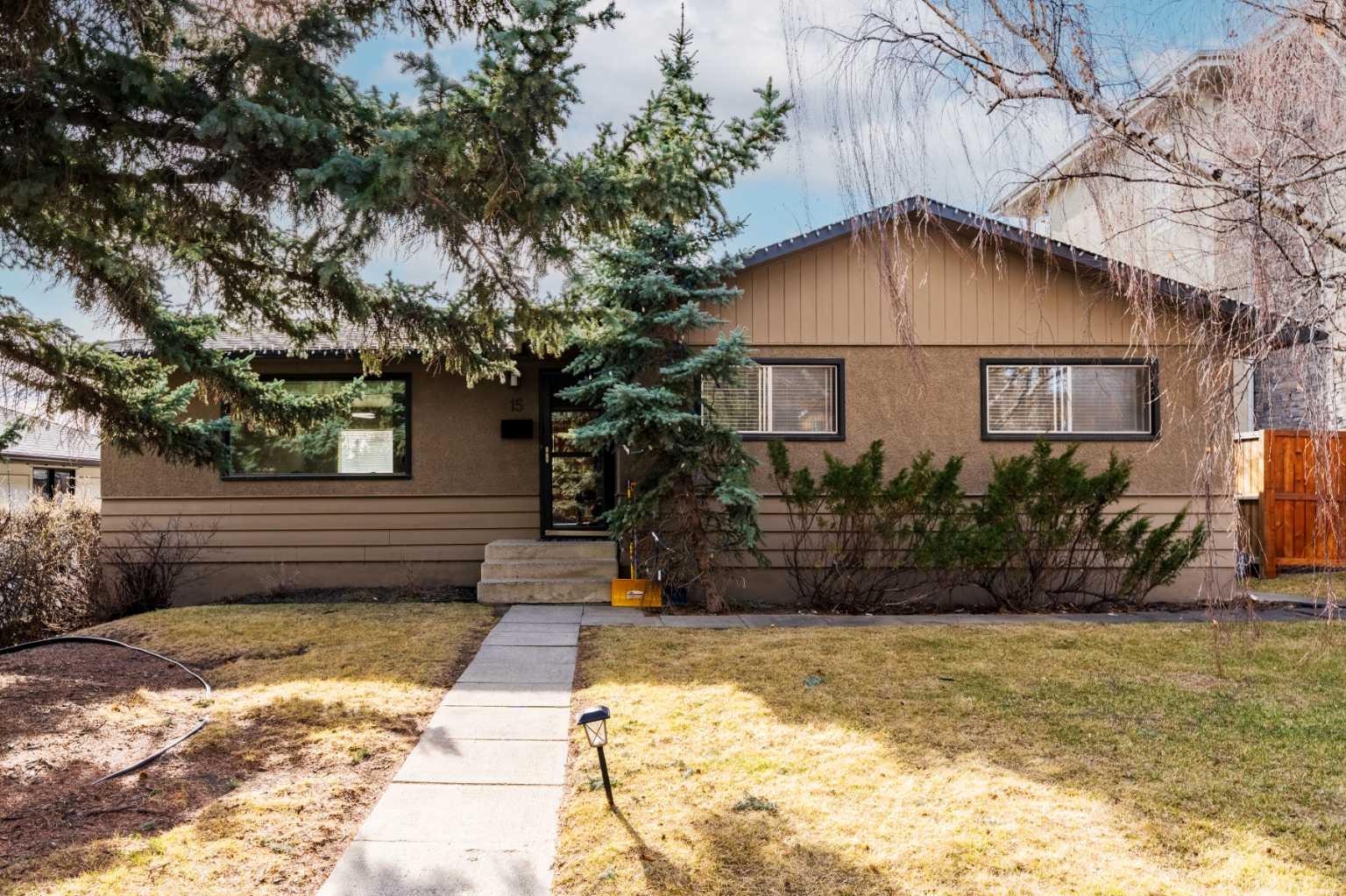 15 Roselake Street NW