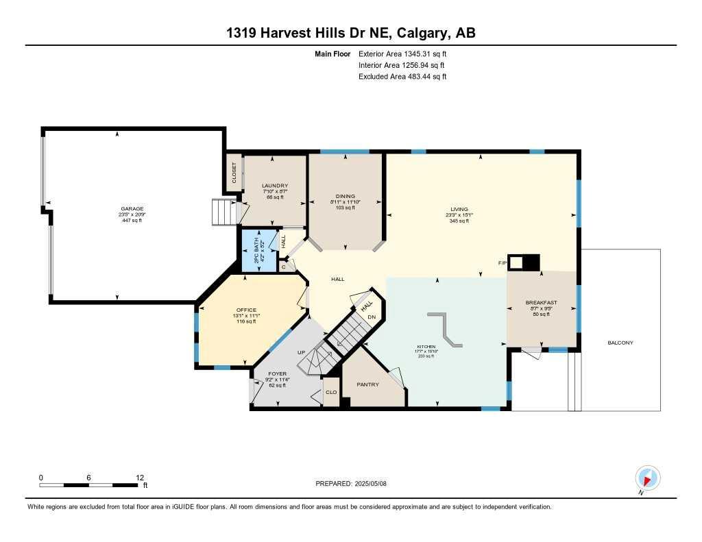 1319 Harvest Hills Drive NE