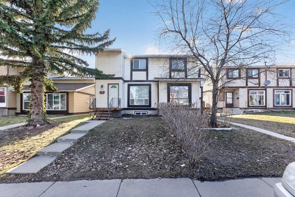 Photo of 3319 56 Street NE, Calgary, AB T1Y 3Y7 (MLS # A2303729)
