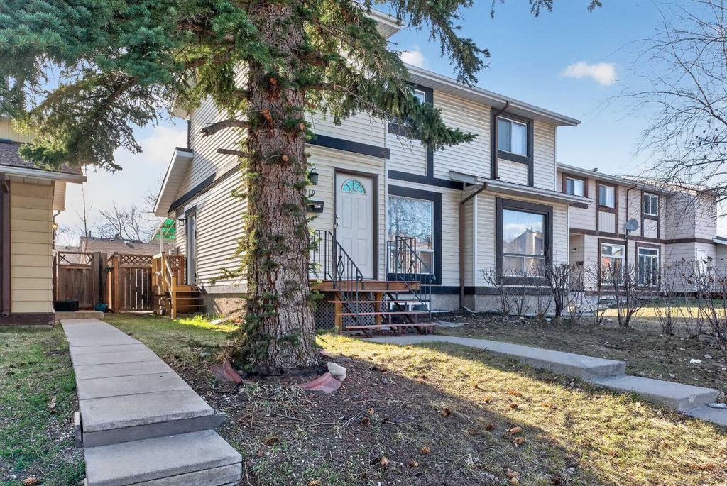 Photo of 3319 56 Street NE, Calgary, AB T1Y 3Y7 (MLS # A2303729)
