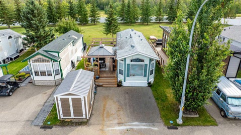 Photo of 25074 South Pine Lake Road #3076, Rural Red Deer County, AB T0M 1R0 (MLS # A2343465)
