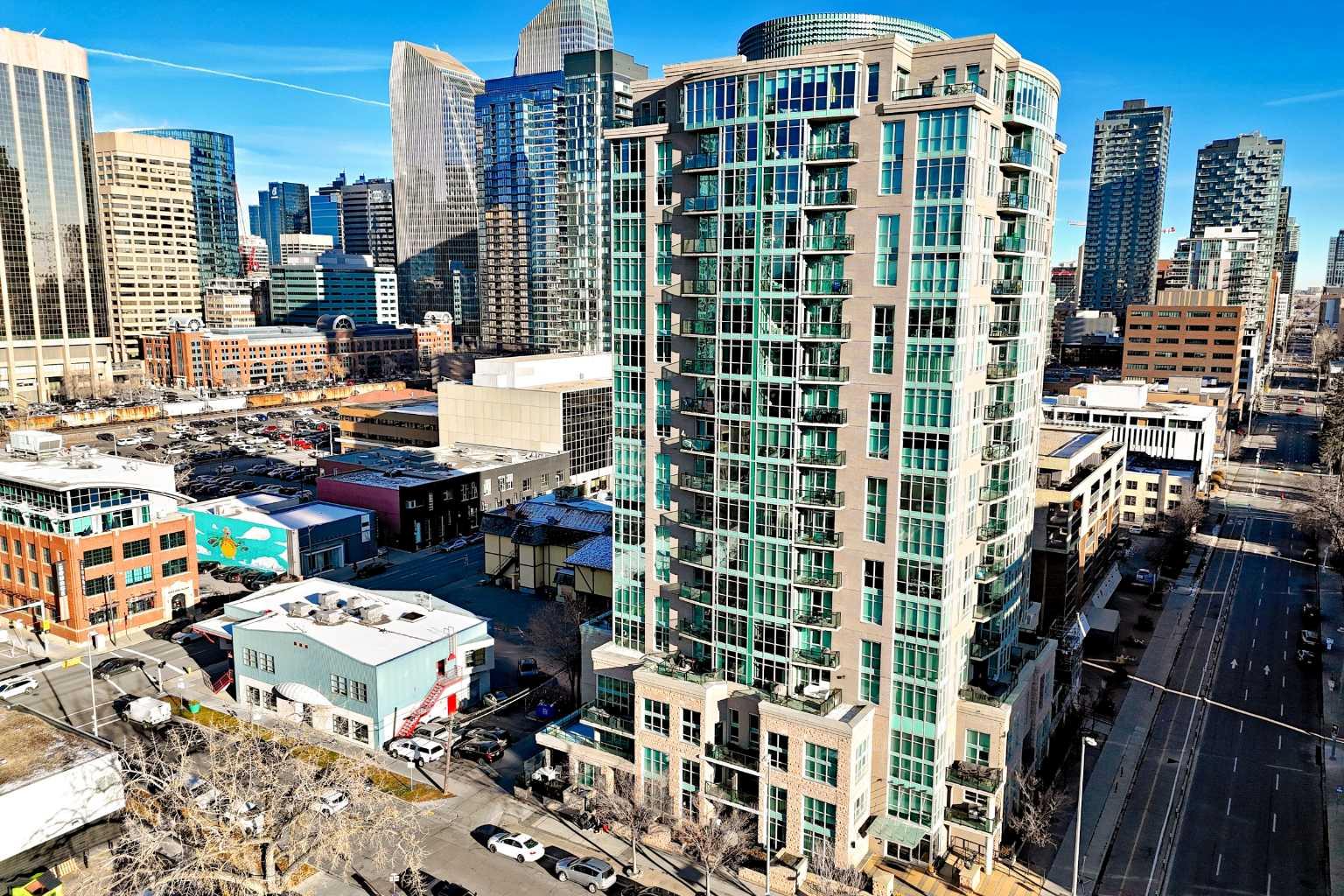 788 12 Avenue SW 1206