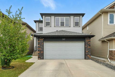 247 Copperpond Circle SE Calgary AB T2Z 0L2
