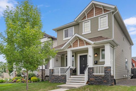 80 Legacy Crescent SE Calgary AB T2X 0W8