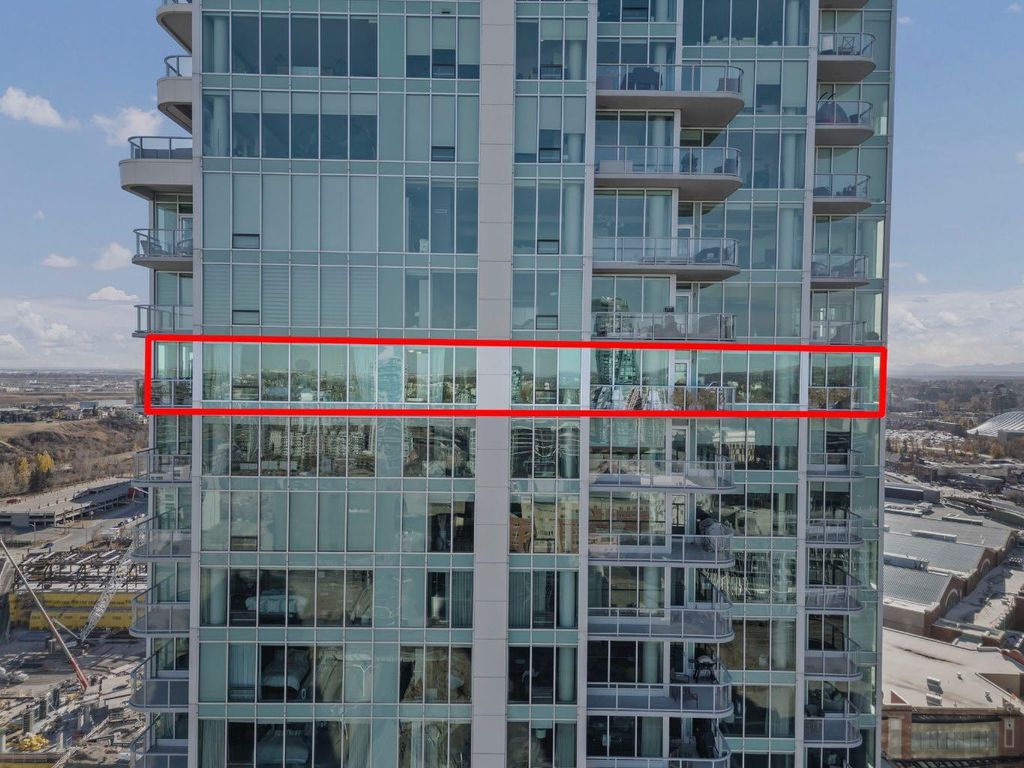 Photo of 433 11 Avenue SE #2901, Calgary, AB T2G 0C7 (MLS # A2295795)