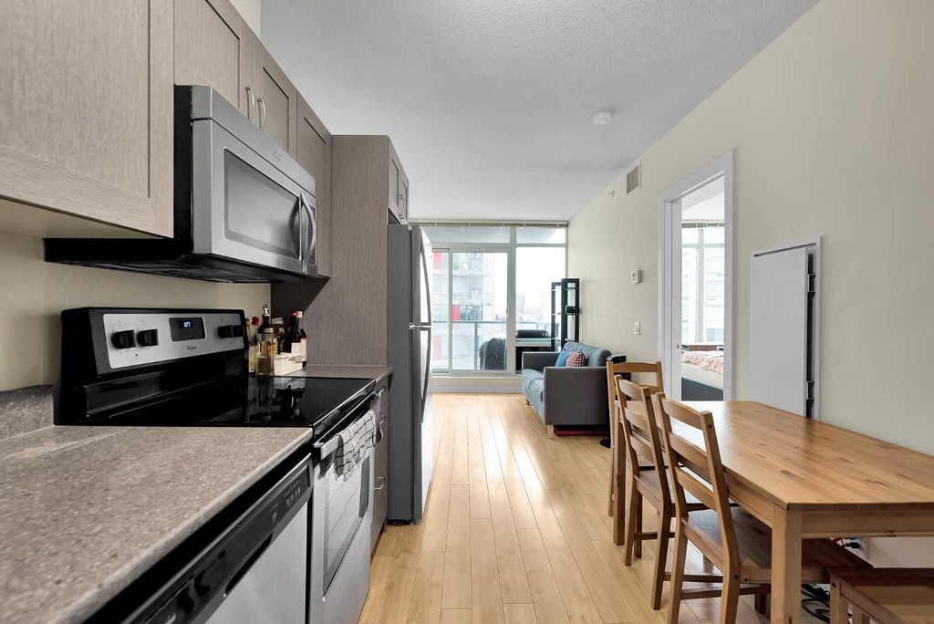 Photo of 30 Brentwood Common NW #804, Calgary, AB T2L 2L8 (MLS # A2314491)