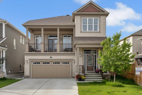 Photo of 44 Cityside Rise NE, Calgary, AB T3N 1H7 (MLS # A2304900)
