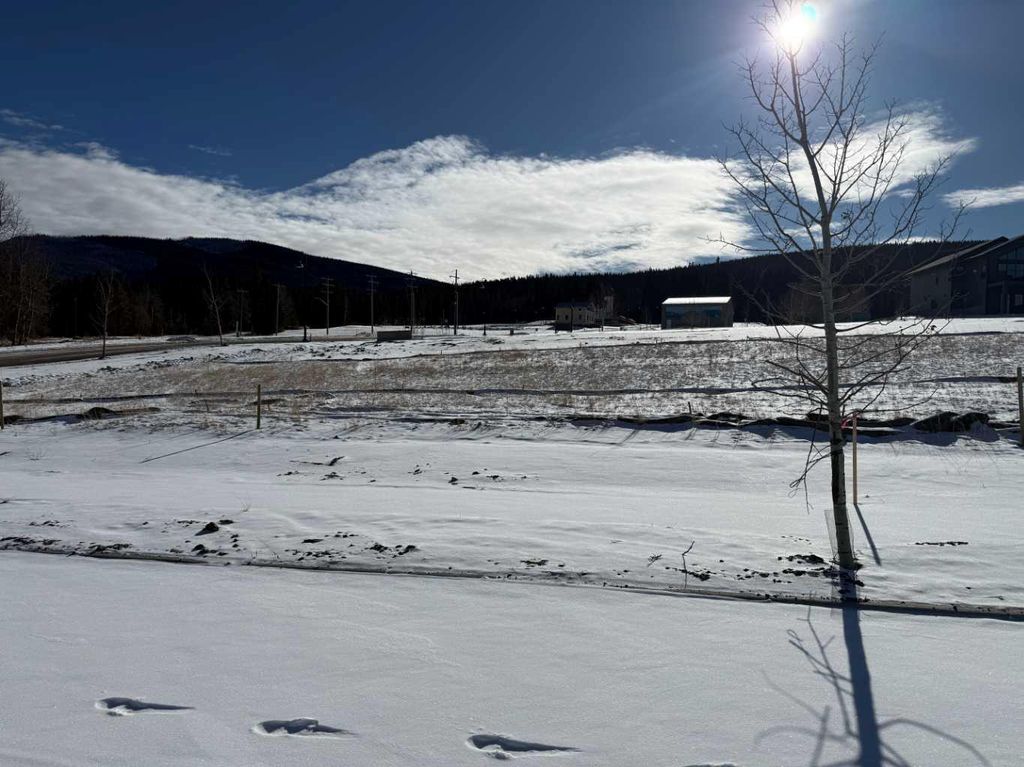 Photo of 405 LILY Avenue, Nordegg, AB T0M 2H0 (MLS # A2289631)