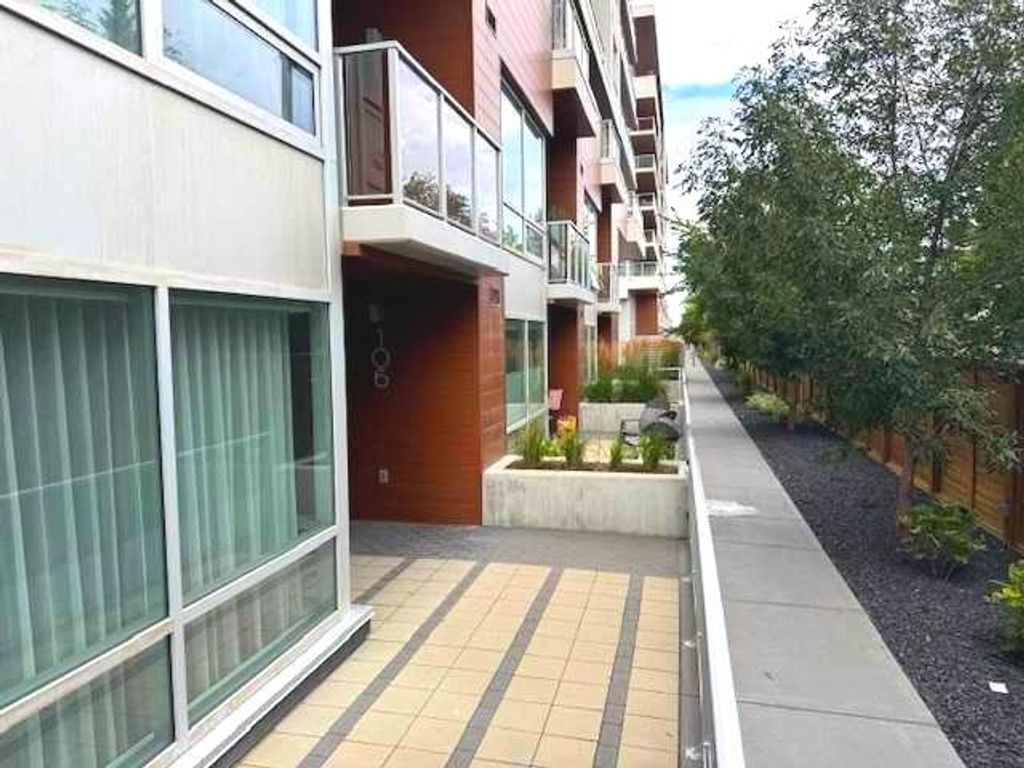 Photo of 8505 Broadcast Avenue SW #106, Calgary, AB T3H 6B5 (MLS # A2283512)