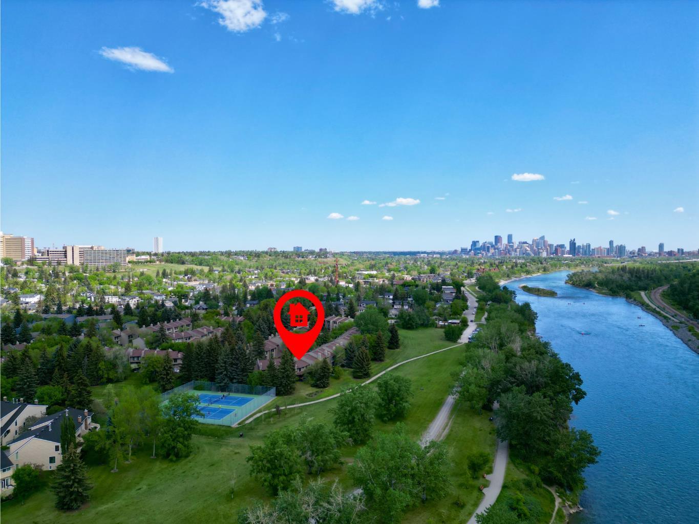 3843 Point Mckay Road NW