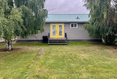 107 Central Avenue S.W. Falher AB T0H 1M0