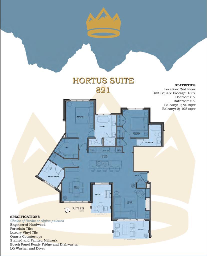 101H Stewart Creek Rise 821