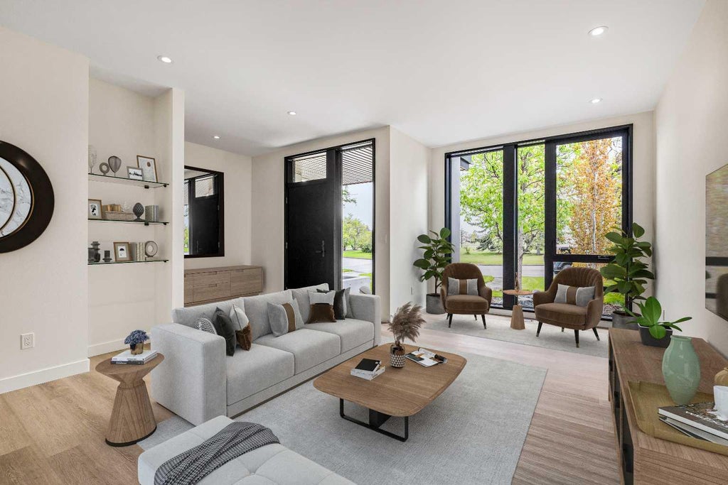 Photo of 3D Willow Crescent SW, Calgary, AB T3C 3B8 (MLS # A2349975)