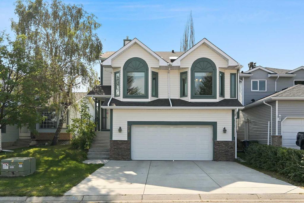Photo of 219 Hidden Valley Place NW, Calgary, AB T3A 4Z5 (MLS # A2262356)