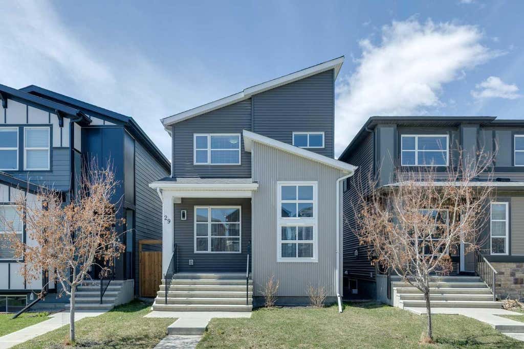 Photo of 29 Howse Row NE, Calgary, AB T3P 0Z3 (MLS # A2308315)