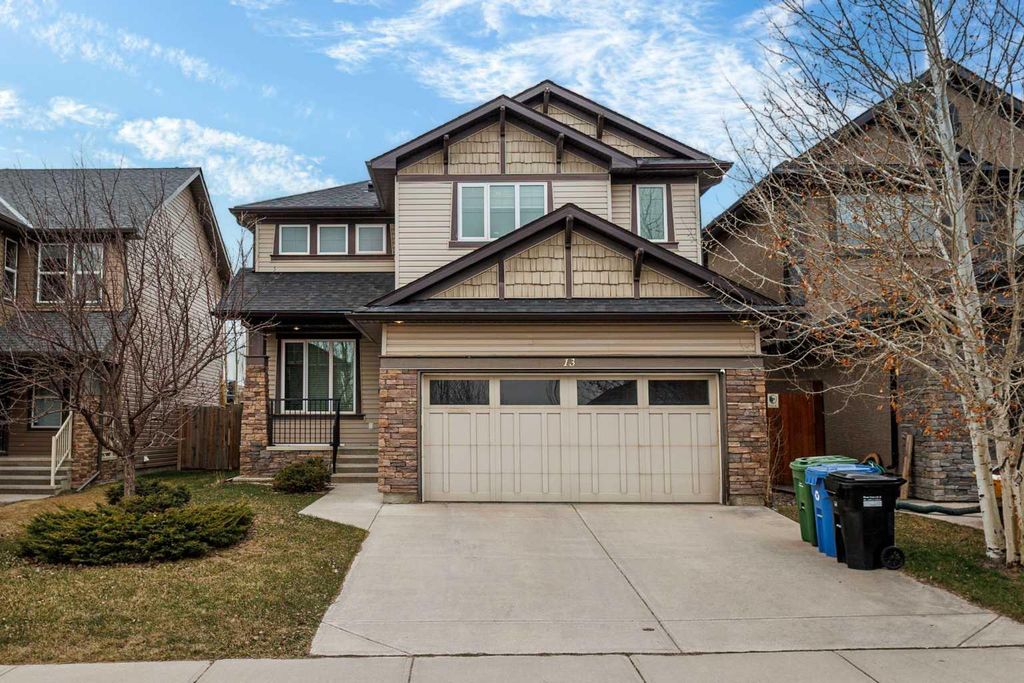 Photo of 13 Sage Hill Landing NW, Calgary, AB T3R 0H5 (MLS # A2305191)