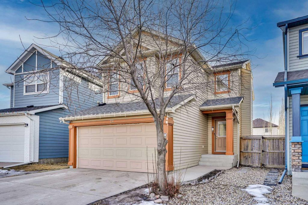 Photo of 73 Covebrook Place NE, Calgary, AB T3K 0C9 (MLS # A2283276)