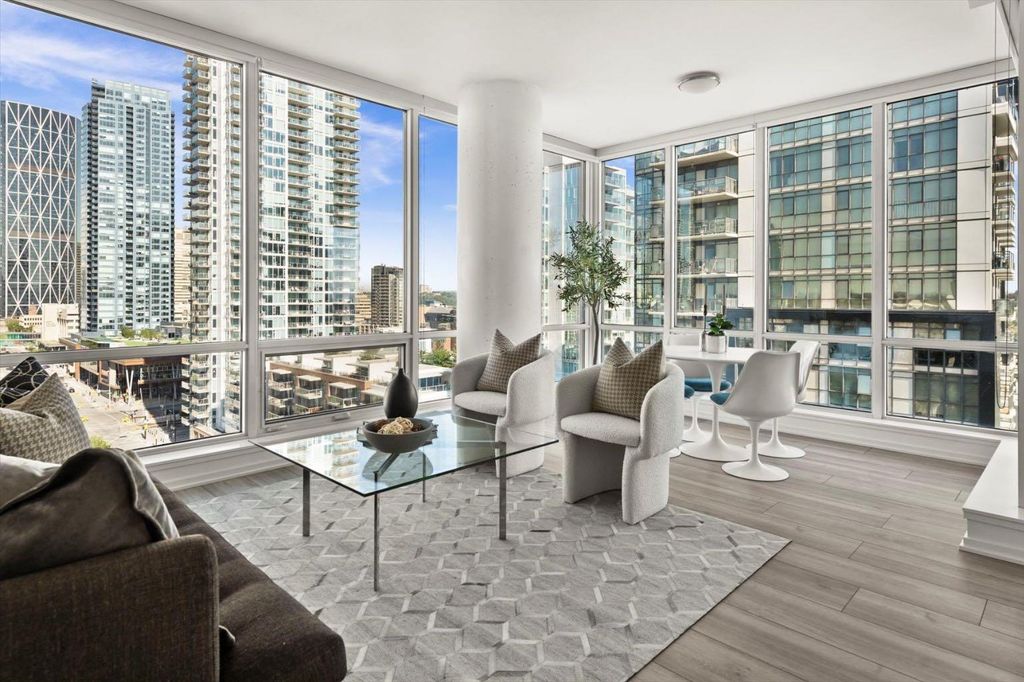 Photo of 615 6 Avenue SE #1209, Calgary, AB T2G 1S2 (MLS # A2296296)