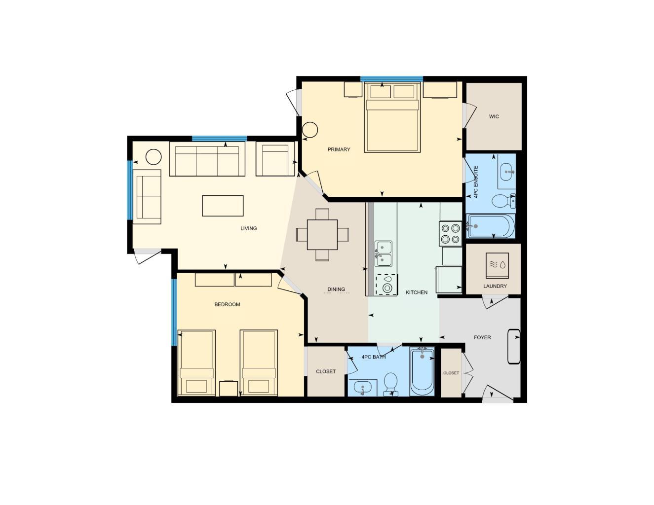 136D Sandpiper Road 304