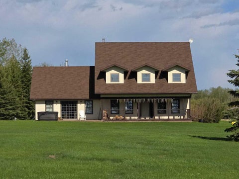 Photo of 82125 RR 203, Rural Northern Sunrise County, AB T8S 1S4 (MLS # A2314678)