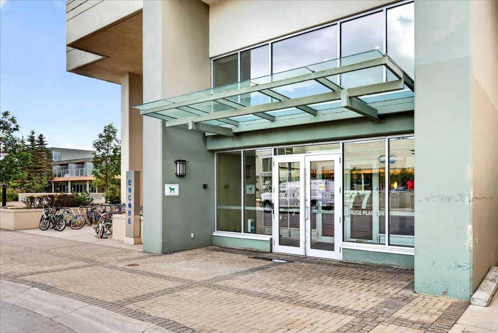 Photo of 77 Spruce Place SW #801, Calgary, AB T3C 3X6 (MLS # A2327430)