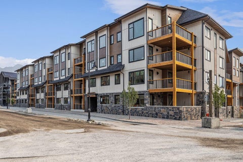 Photo of 1606 Spring Creek Gate #108, Canmore, AB T1W 0N5 (MLS # A2335355)