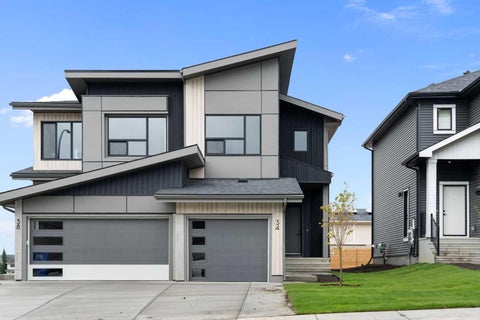 Photo of 34 Heritage Heath, Cochrane, AB T4C 3L3 (MLS # A2339520)