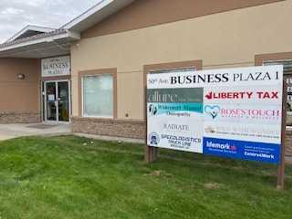 Photo of 4723 50 Avenue #Unit 5 Plaza 1, Whitecourt, AB T7S 1P6 (MLS # A2264488)
