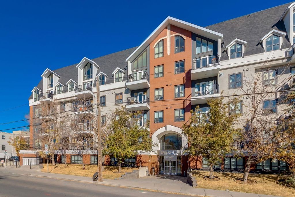 Photo of 138 18 Avenue SE #508, Calgary, AB T2G 5P9 (MLS # A2300934)